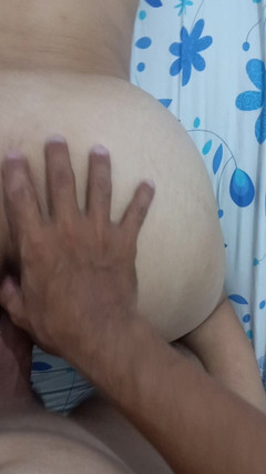 Valkyrieandluigy: Valkyrie ngentot gaya doggy amatir