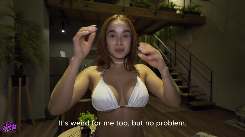 Abella olsen1: 내 순결을 따먹는 배다른아빠? 그리고 나를 두 번 사정하게? Pov