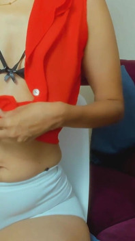Latina Sex Madure Masturbacja cipki w pokoju