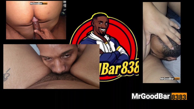MrGoodBar LongJohnson: Multiple View Cunnilingus-zusammenstellung