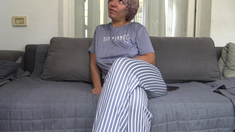 Souzan Halabi: ¡Esta criada de la limpieza turca está sorprendida! Tomo mi...