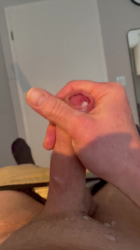 I Cum Again