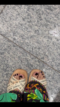 Perfect Toes