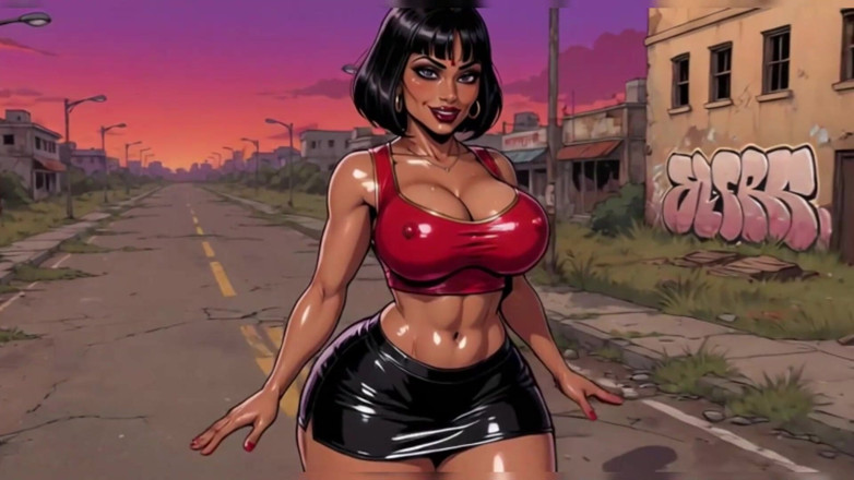 Huge Boobs: Wanita India yang menggoda dengan buah dada besar