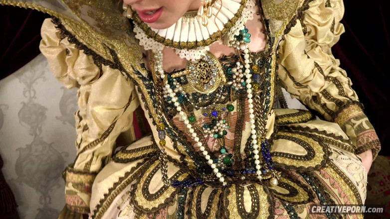 Creative Porn: Creative Porn 4 Cock Save the Queen
