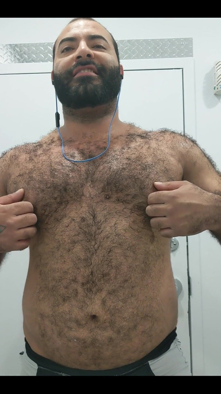 Lobo: Buon flex friday!