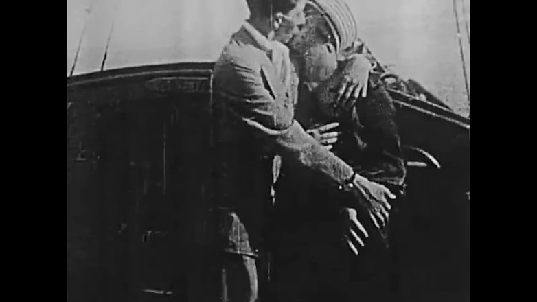 Vintage Erotic Archive: 오 그레 데 플로츠, 1925년.