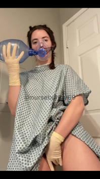 Bvm Masturbation in Patient