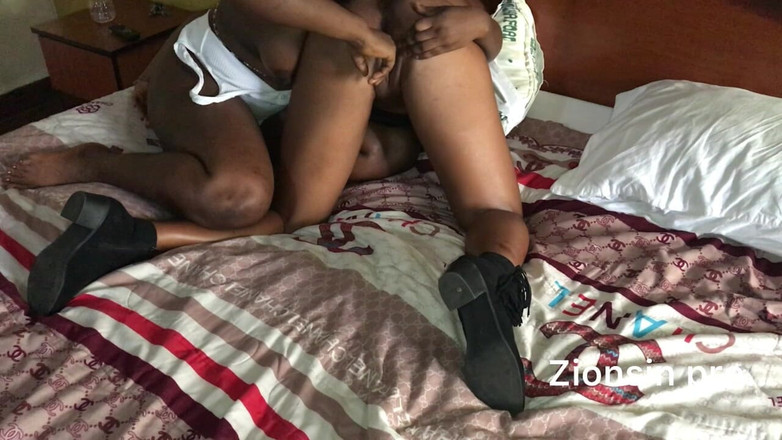 Zion: Black Lesbians Fuck and Squirt Multiple Times