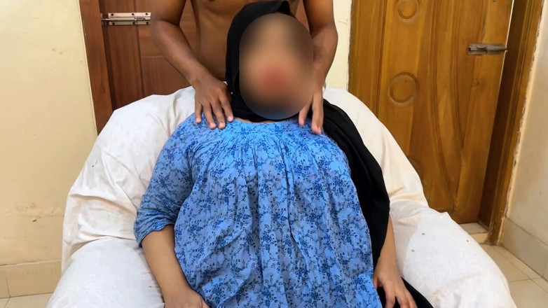 Aria Mia: Pantat bahenol tante bahenol ini dientot habis-habisan waktu ayah tirinya...