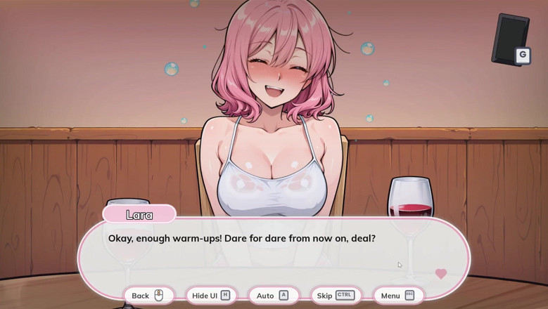 Cumming Gaming: Alone with My Stepsister Taboo Hentai Game Ep.5 Topless Truth...