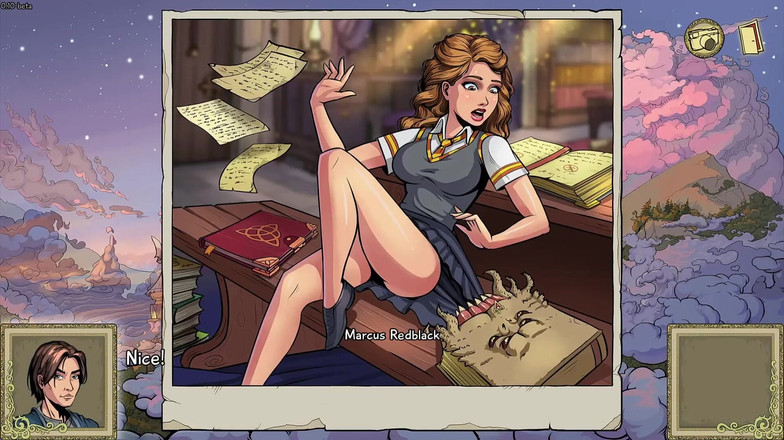 LewdArcade: Niewinne czarownice różne kolekcje [część 01] + Innocent czarownice Pobierz