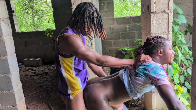 BlackDanie_production: Vânătoare de pulă și bussy