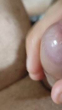 Big Dick Stepdaddy Frothing with so Much Accumulated Lust.