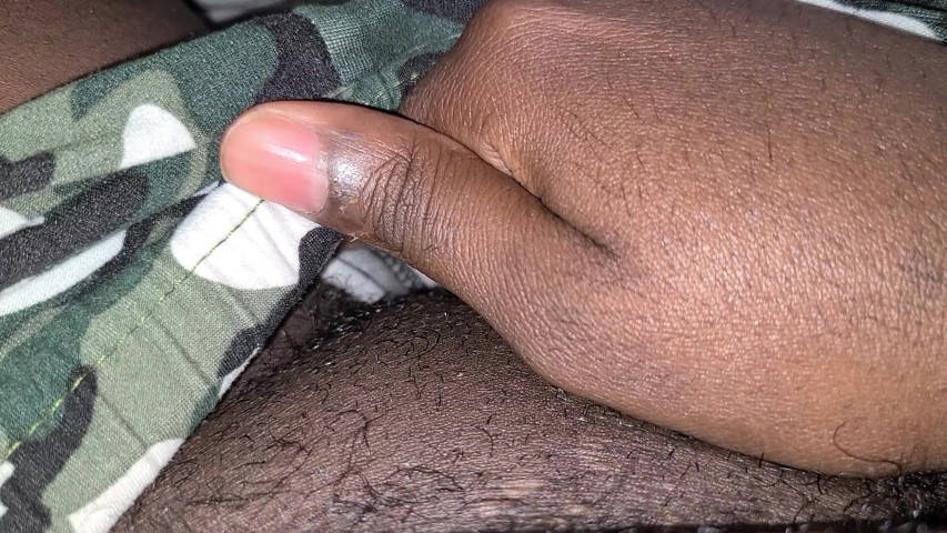 Hard Orgasm Female Wet Pussy (Rose blue 2)