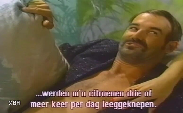 Vintage bedtime stories: In the jeans - Nl subs DVD