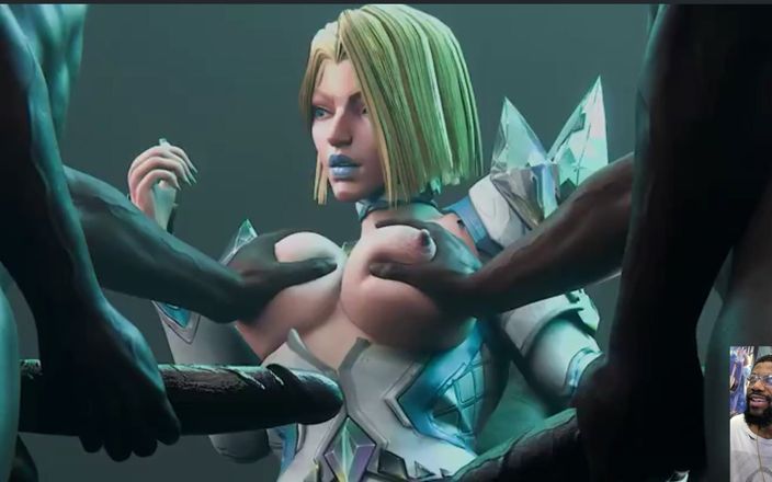 Good news media: Thicc Ass Ada Rides Mr X’s Cock, Kda Evelynn Takes...