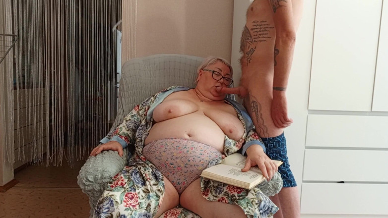 Zona901: Svärmor låter mig komma i munnen