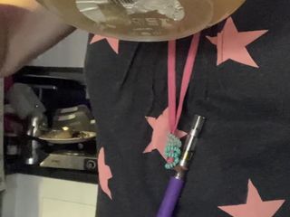 Pissing Paradise: When Pissing in a Kitchen Mixing Bowl Turns Into the...