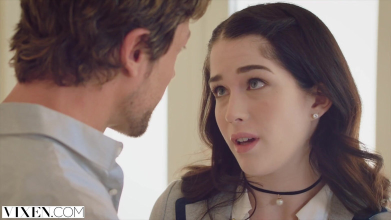 Vixen: VIXEN - 교사와 섹스하는 핫한 학생