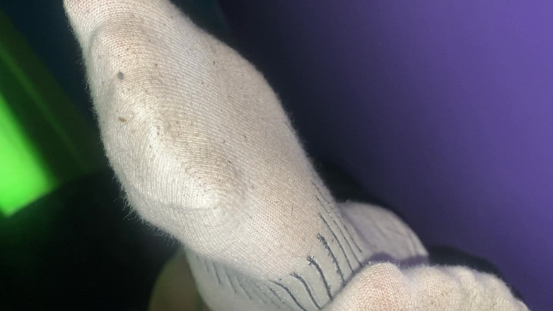 Mr Feet Colombia: Tu Es En Dessous De Moi, Là Où Tu Appartiens, À...