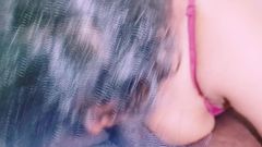 Desi Blowjob Stepmom and Stepson Early Morning Blowjob.
