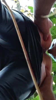 Licking Ass