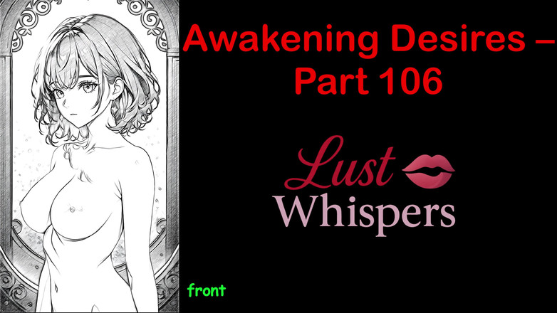 LustWhispers: Awakening Desires - partea o sută șase - Poveste audio engleză cu subtitrare