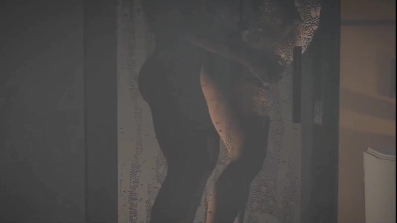 Soiyu Hentai: Kantoormeisje en zwarte pik in sportschoolcentrum- Hentai 3D ongecensureerd v287