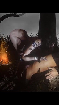 Seduction Goddess Files: Big Boobs in 3D - 3D Animation Hentai