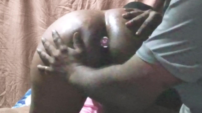 Indian anal: Butt Plug Anal Część 1
