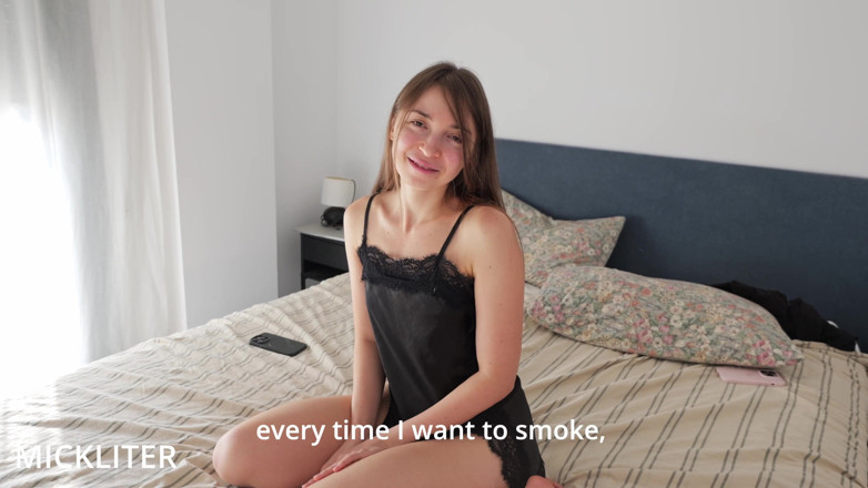 Mick Liter: Easy Way to Stop Smoking