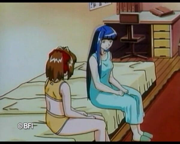 Hardcore Lovers of the world: Harcore anime: schwanz in pussy_1 einführen