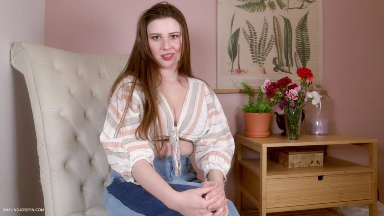 Darling Josefin: Ejaculează și fii sclav! Dominare feminină Control magic joi
