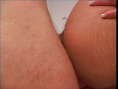 Black Magic Babes: Ebano pelosa scopata duro