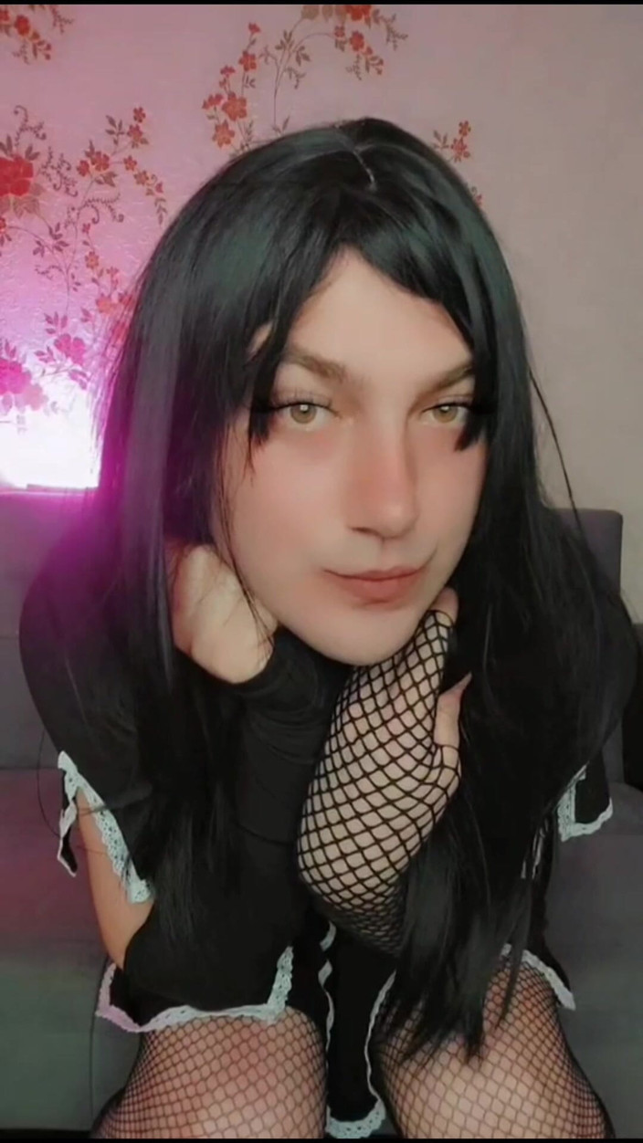 Kitty_Cross: 哥特式年轻的公主凯蒂