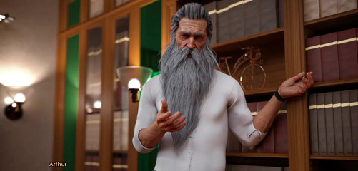 Miss Kitty 2K: Lust Academy 2 - Část 151 - Záchranný plán od Misskitty2k