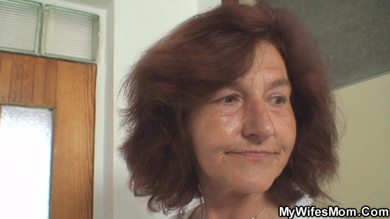 My Wifes Mom: Final inesperado para Kink