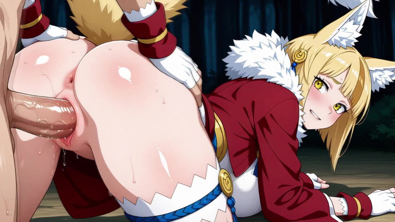 Prznai: Fire Emblem Selkie Hen