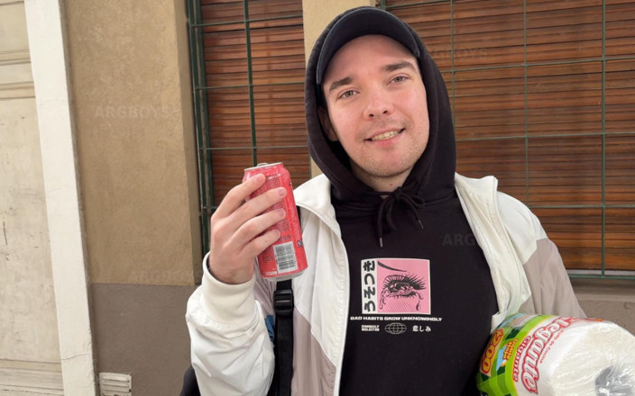 Arg Boys: He Said He Was Straight, Until My Pink Monster Cock...