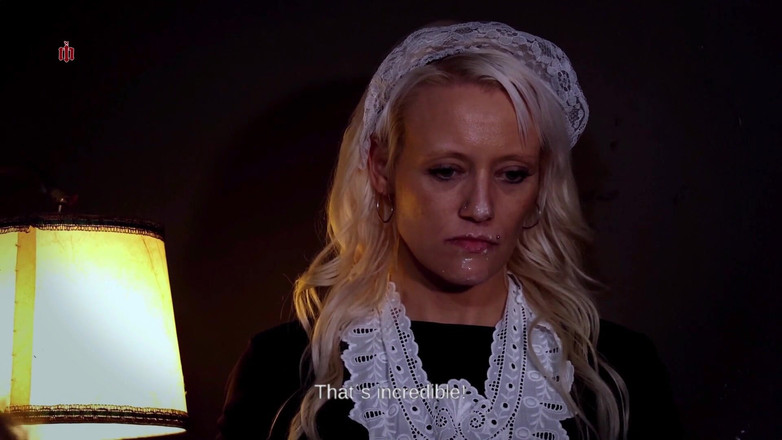 Inquisition and prison world: Горничная — Эпизод 2