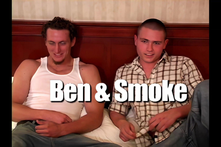 Jay's Amateur Straight Guys: 4 k'de en iyi duman!
