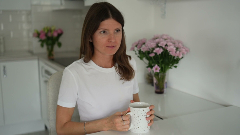 Gina Gerson: Om vinterstämning