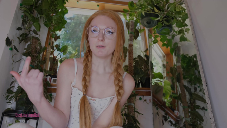 Destination Kat: 植物の世話をする