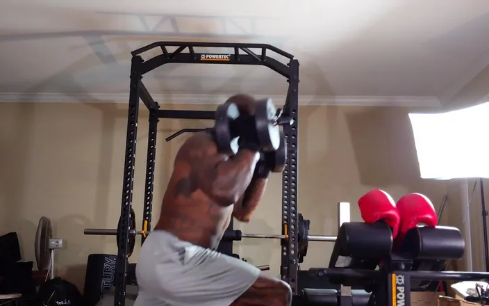 Hallelujah Johnson: Resistance Training Workout Saq Exercises Can Promote Improvements in Physical...
