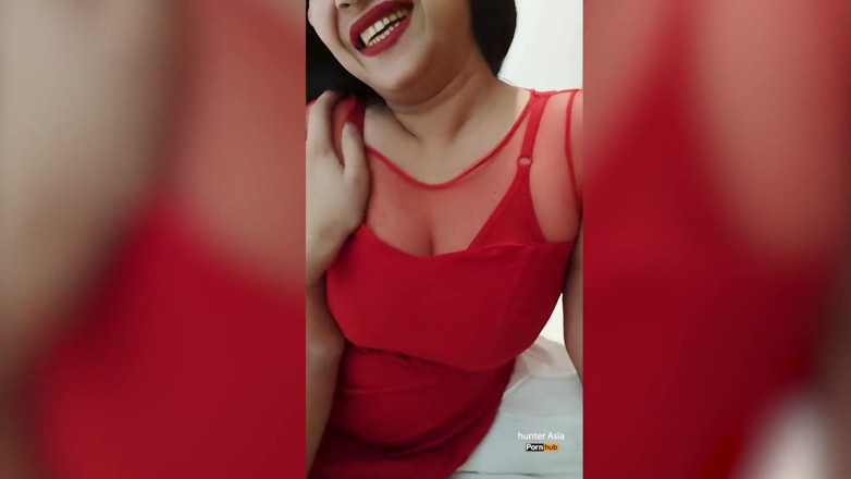 hunter Asia: Hunter Asia tarafından otel odasında orta yaşlı seksi kadınla edepsizce...