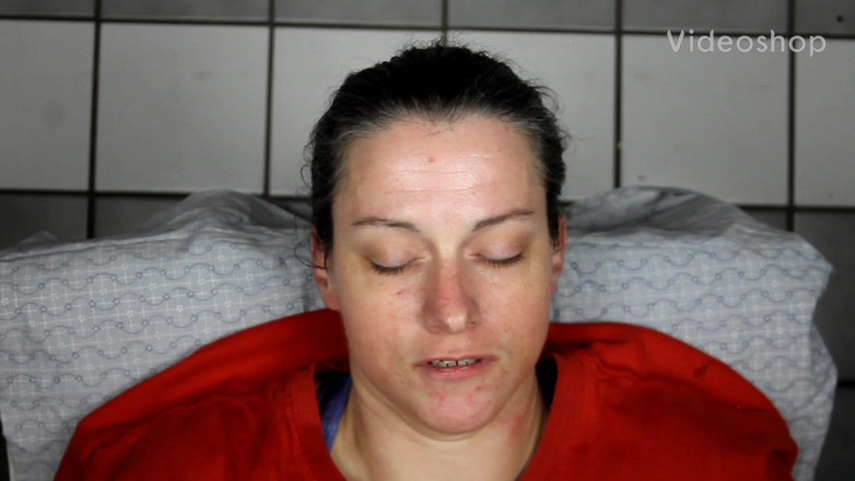 Cover my eyes productions: Homemade Amateur Cumslut Taking Loads to Her Pretty Face