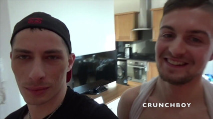 FRENCH AMATORS SEXTAPES: Sextape amatur dengan Fabien dan Jerem di London