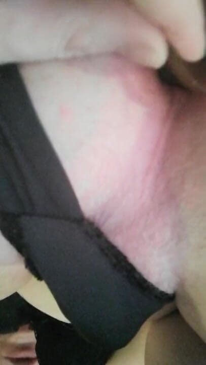 Sexy CDsissy: Il sexy plug anale della sissy gioca con il plug...