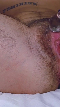 Would You Slap Your Cock Like This Against My Pussy Before Sliding It in?